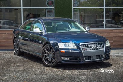 Used 2008 Audi S8