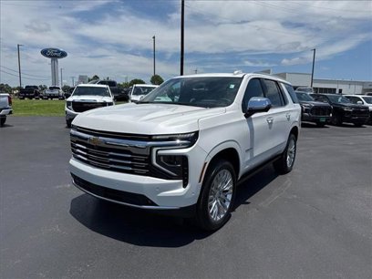 Used 2025 Chevrolet Tahoe Premier