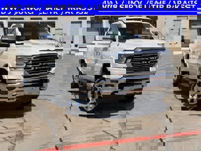 Used 2019 RAM 1500 Laramie