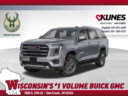New 2025 GMC Yukon AT4 w/ AT4 Premium Plus Package