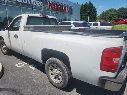 Used 2008 Chevrolet Silverado 1500 W/T