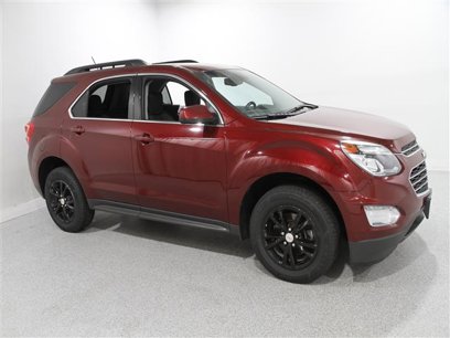 Used 2017 Chevrolet Equinox LT w/ Convenience Package