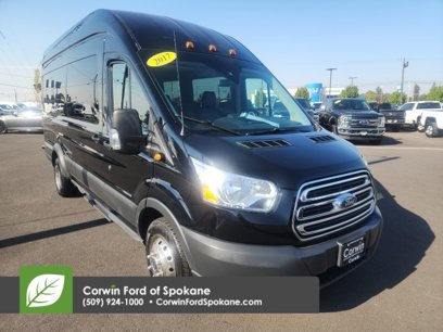 Used 2017 Ford Transit 350 XLT