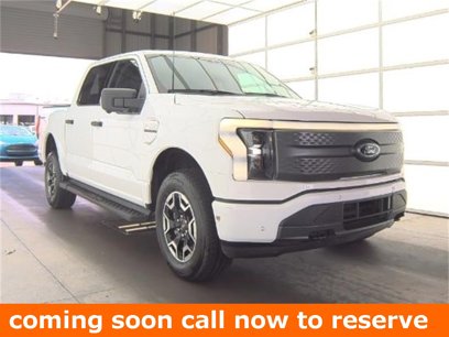 Used 2023 Ford F150 Lightning XLT