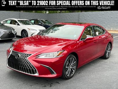 New 2025 Lexus ES 350 w/ Premium Package
