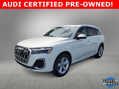 Certified 2025 Audi Q7 2.0T Premium w/ Convenience Package