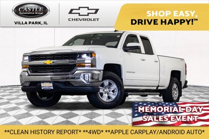 Used 2018 Chevrolet Silverado 1500 LT w/ All Star Edition