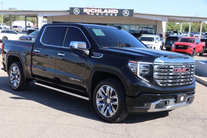 Used 2024 GMC Sierra 1500 Denali w/ Denali Reserve Package