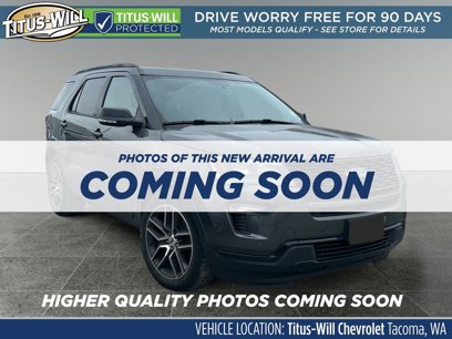 Used 2019 Ford Explorer Sport