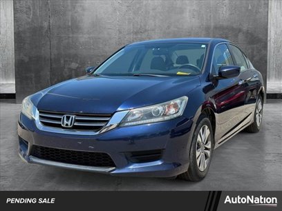Used 2013 Honda Accord LX