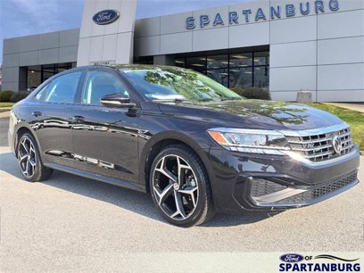 Used 2020 Volkswagen Passat 2.0T R-Line