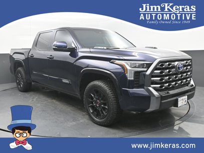 Used 2024 Toyota Tundra Platinum