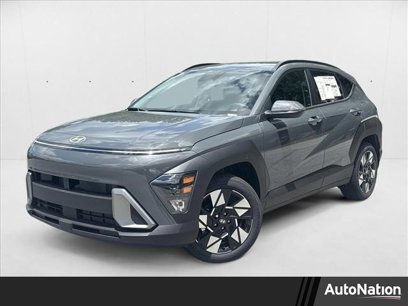 New 2025 Hyundai Kona SEL