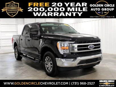 Used 2021 Ford F150 Lariat