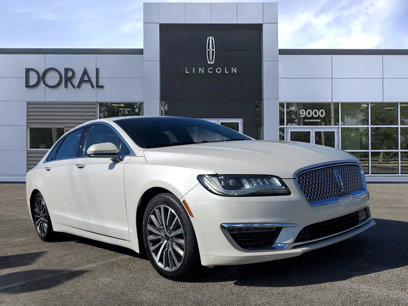 Used 2019 Lincoln MKZ Premiere