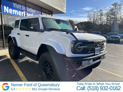 New 2024 Ford Bronco Raptor