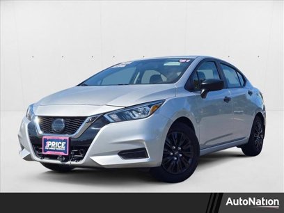 Used 2021 Nissan Versa S
