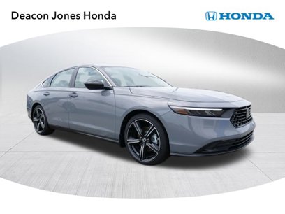 New 2025 Honda Accord Sport