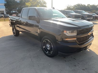 Used 2016 Chevrolet Silverado 1500 Custom w/ Custom Convenience Package