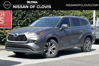 Used 2023 Toyota Highlander XLE