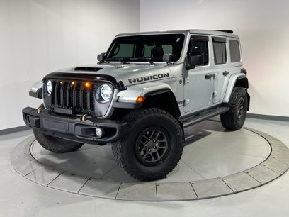 Used 2023 Jeep Wrangler Unlimited Rubicon 392 w/ Xtreme Recon 35" Tire Package