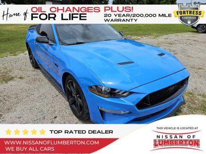 Used 2022 Ford Mustang GT w/ Black Accent Package