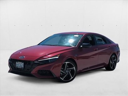 Used 2022 Hyundai Elantra N Line w/ Preferred Accessory Package