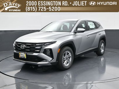 New 2025 Hyundai Tucson SE