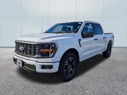 New 2024 Ford F150 STX w/ Mobile Office Package