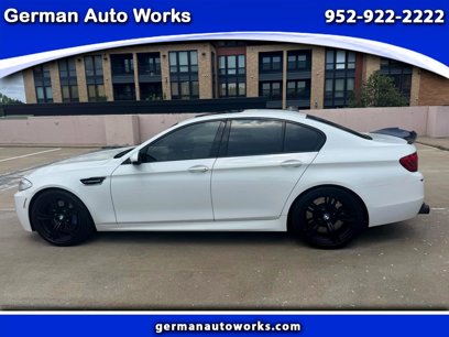 Used 2013 BMW M5