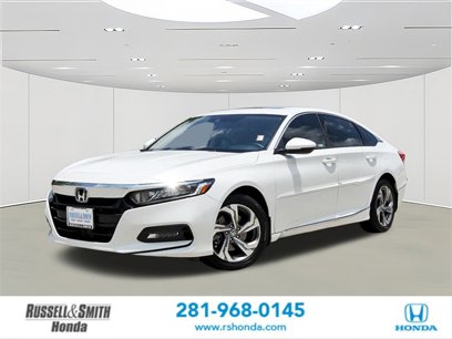 Used 2018 Honda Accord EX-L