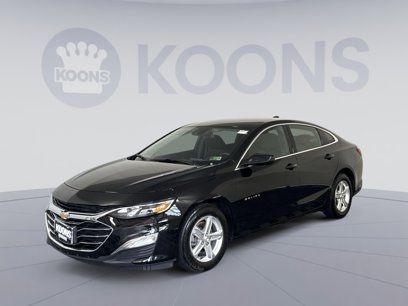 Used 2024 Chevrolet Malibu LS