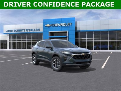 New 2025 Chevrolet Trax LT w/ Driver Confidence Package