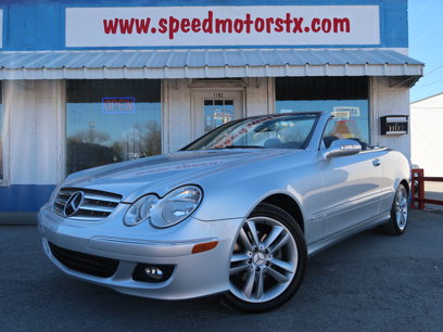 Used 2006 Mercedes-Benz CLK 350 Cabriolet w/ Premium Pkg