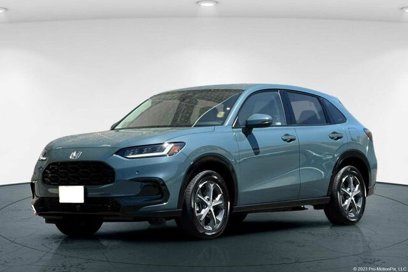 Used 2024 Honda HR-V EX-L