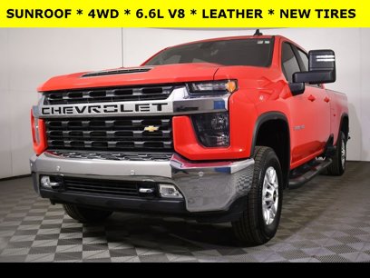 Used 2022 Chevrolet Silverado 2500 LT w/ Convenience Package