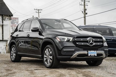 Used 2020 Mercedes-Benz GLE 350 4MATIC