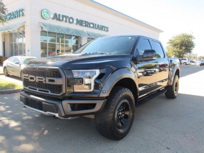 Used 2017 Ford F150 Raptor w/ Equipment Group 802A Luxury
