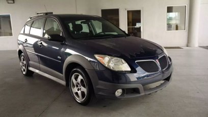 Used 2007 Pontiac Vibe w/ Preferred Package