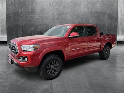 Used 2022 Toyota Tacoma SR5 w/ Technology Package