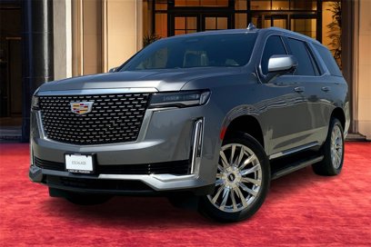 Certified 2021 Cadillac Escalade Premium Luxury