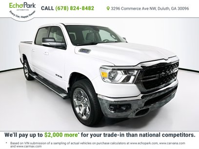 Used 2022 RAM 1500 Big Horn