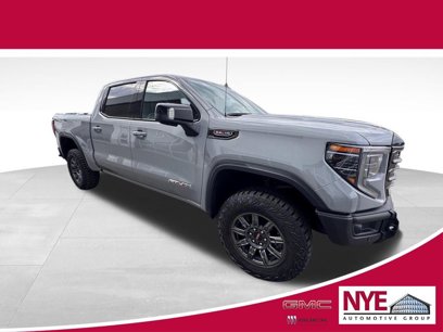 Used 2024 GMC Sierra 1500 AT4X