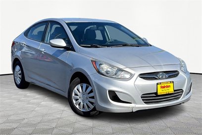 Used 2012 Hyundai Accent GLS