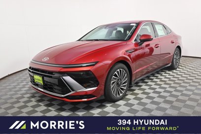 New 2025 Hyundai Sonata SEL