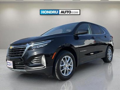Certified 2024 Chevrolet Equinox LT