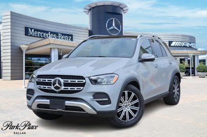 Used 2024 Mercedes-Benz GLE 350 4MATIC