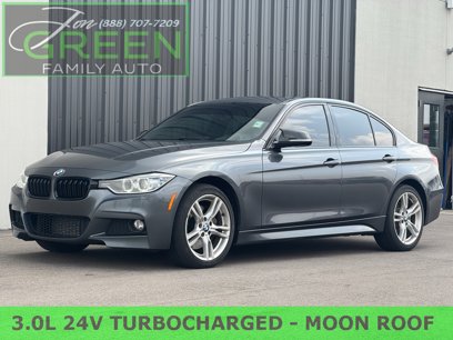 Used 2015 BMW 335i xDrive Sedan