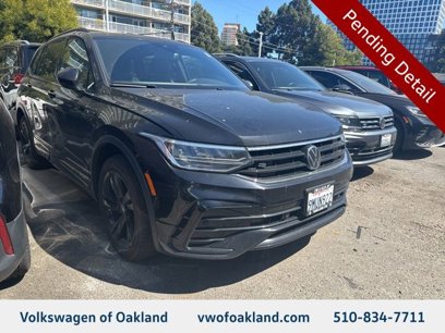 Used 2024 Volkswagen Tiguan SE R-Line