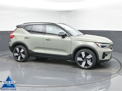 Used 2023 Volvo XC40 Recharge Ultimate w/ Protection Package Premier